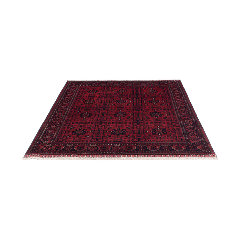 Afghánský koberec 154x195cm - Orientální koberec