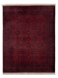 Afghánský koberec 147x194cm - Orientální koberec – product image