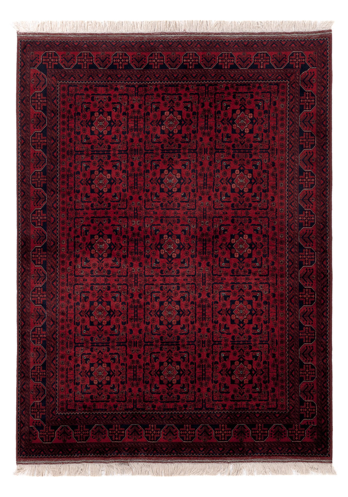 Afghánský koberec 196x148cm - Orientální koberec