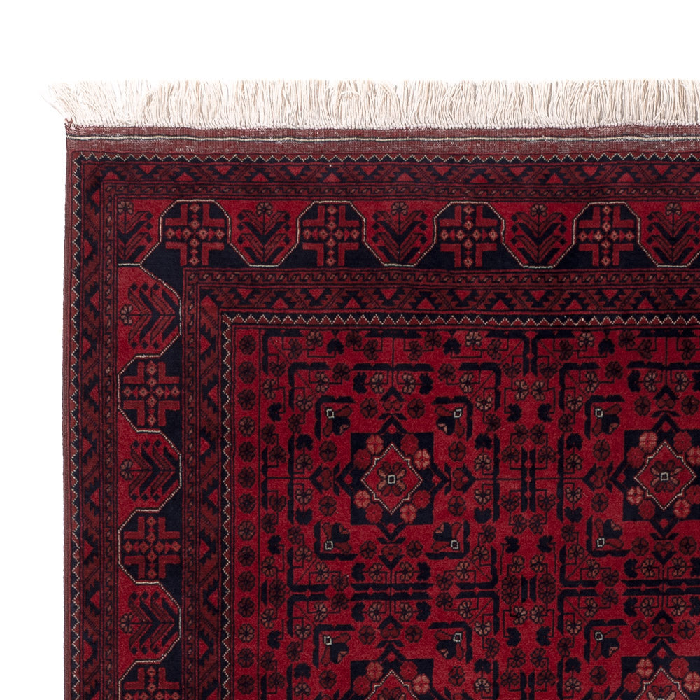 Afghánský koberec 196x148cm - Orientální koberec