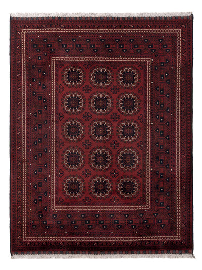 Afghánský koberec 151x197cm - Orientální koberec