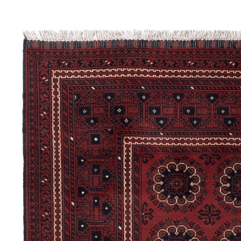 Afghánský koberec 197x151cm - Orientální koberec