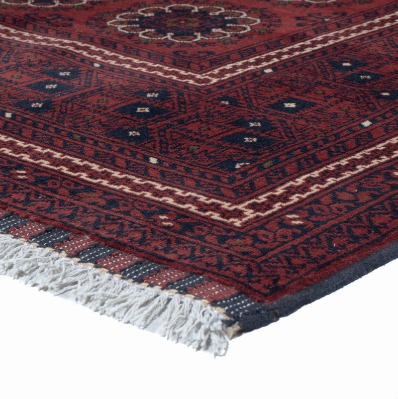 Afghánský koberec 197x151cm - Orientální koberec