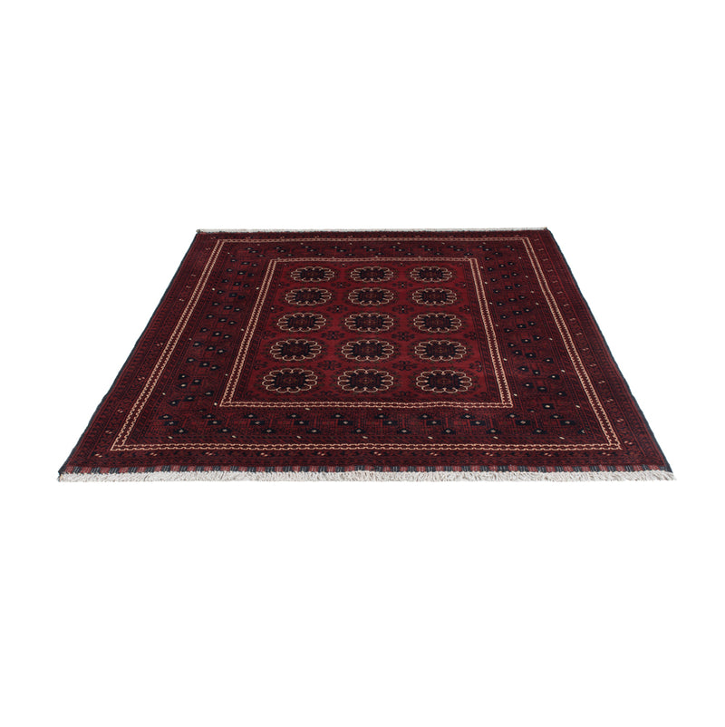 Afghánský koberec 197x151cm - Orientální koberec