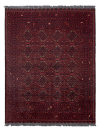 Afghánský koberec 151x191cm - Orientální koberec – product image