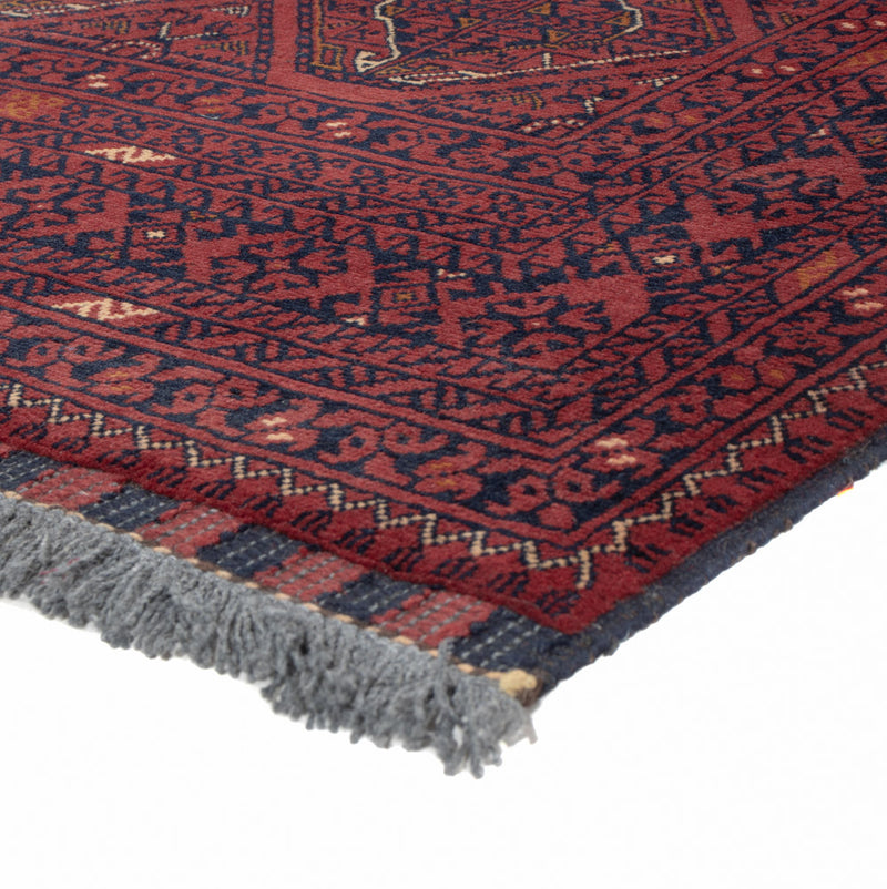 Afghánský koberec 151x191cm - Orientální koberec