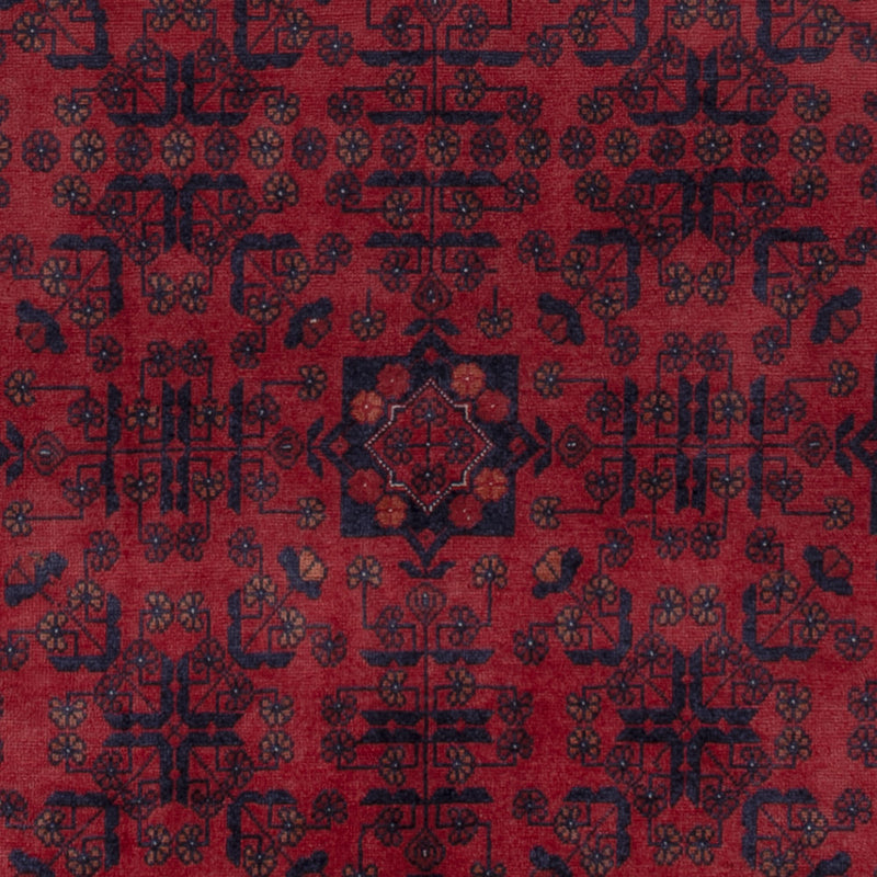 Afghánský koberec 190x151cm - Orientální koberec