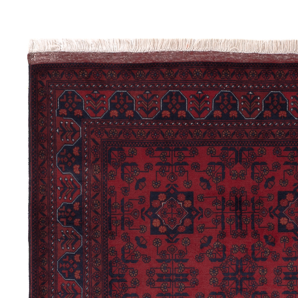 Afghánský koberec 190x151cm - Orientální koberec