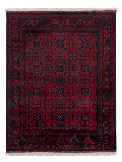 Afghánský koberec 150x194cm - Orientální koberec