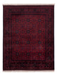 Afghánský koberec - Royal - 194 x 150 cm - červená