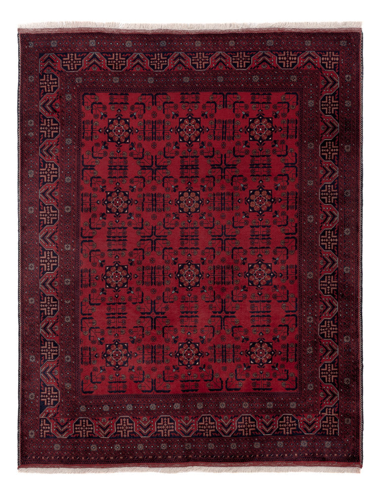 Afghánský koberec 149x189cm - Orientální koberec