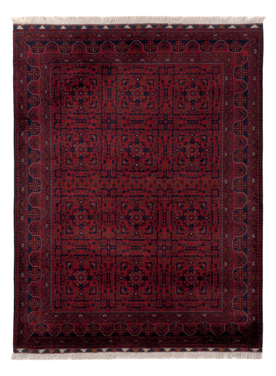Afghánský koberec 152x201cm - Orientální koberec