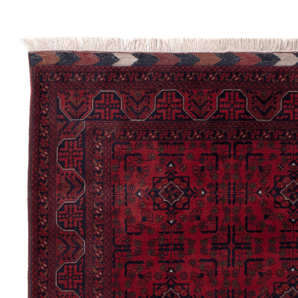 Afghánský koberec 197x149cm - Orientální koberec
