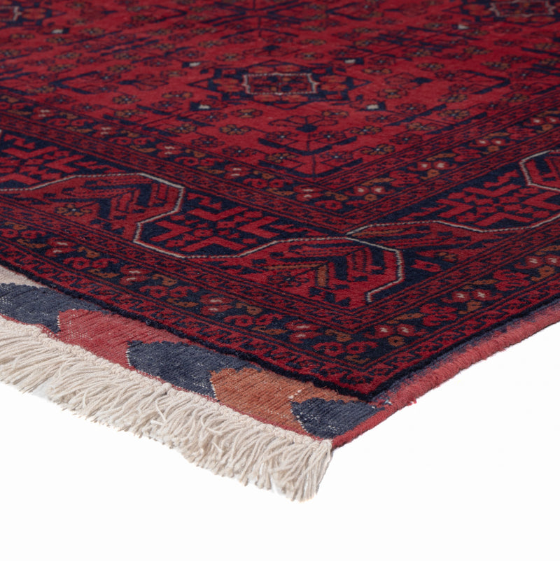 Afghánský koberec 197x149cm - Orientální koberec