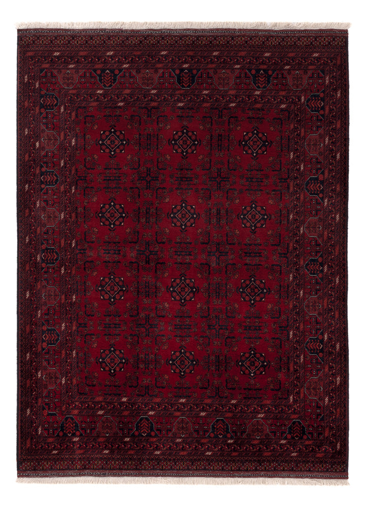 Afghánský koberec 197x149cm - Orientální koberec