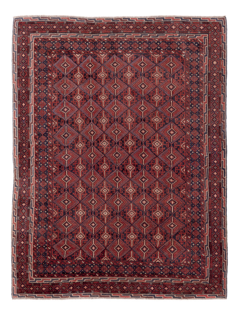 Afghánský kilim Koberec 147x194cm