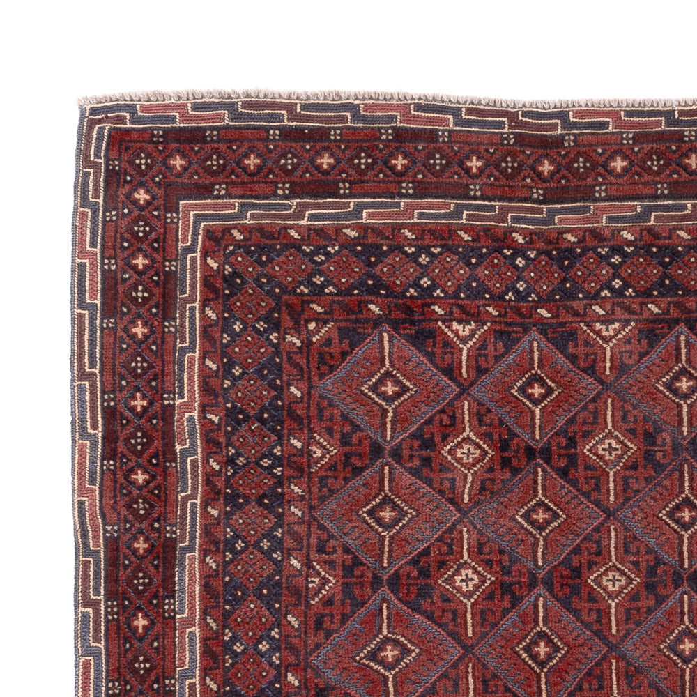 Afghánský kilim Koberec 147x194cm