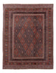 Afghánský kilim Koberec 152x198cm