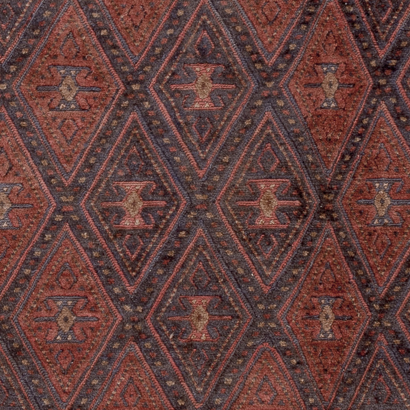 Afghánský kilim Koberec 152x198cm