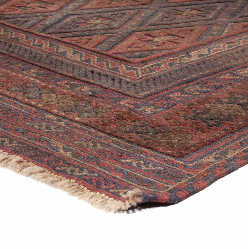 Afghánský kilim Koberec 152x198cm