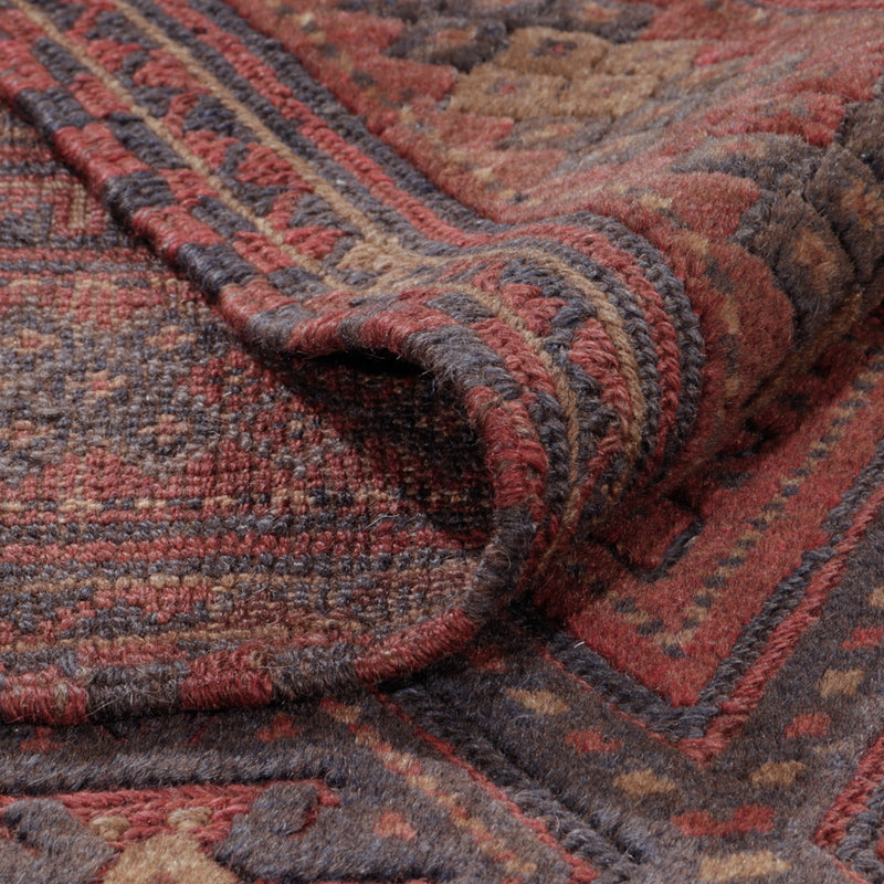 Afghánský kilim Koberec 152x198cm