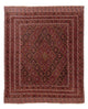 Afghánský kilim Koberec 193x156cm