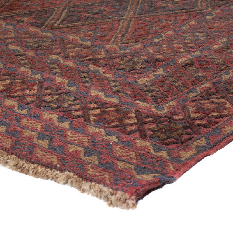 Afghánský kilim Koberec 193x156cm