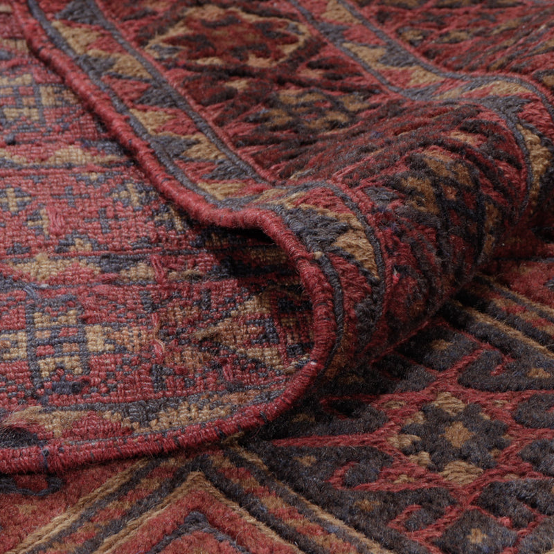 Afghánský kilim Koberec 193x156cm