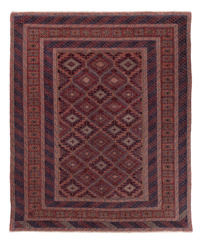 Afghánský kilim Koberec 150x187cm