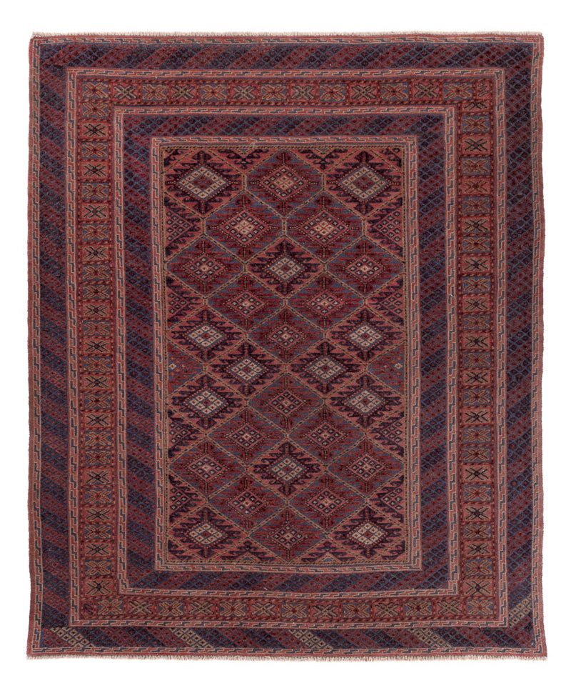 Afghánský kilim Koberec 150x187cm