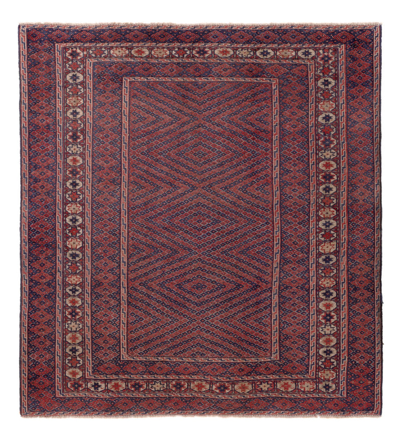 Afghánský kilim Koberec 156x177cm