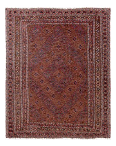 Afghánský kilim Koberec 153x191cm