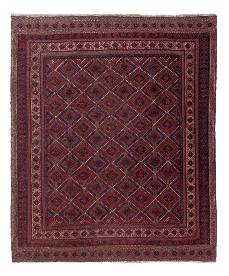 Afghánský kilim Koberec 146x177cm
