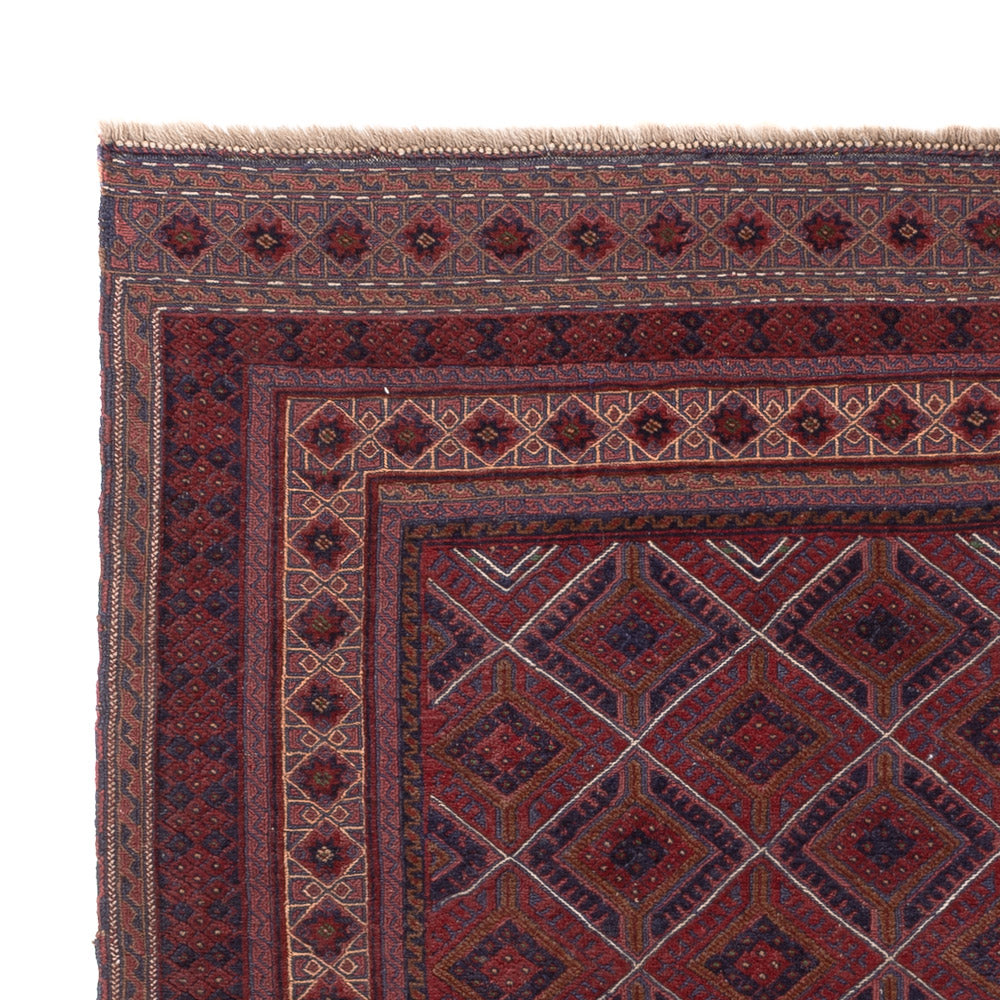 Afghánský kilim Koberec 146x177cm