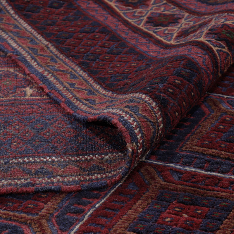 Afghánský kilim Koberec 146x177cm