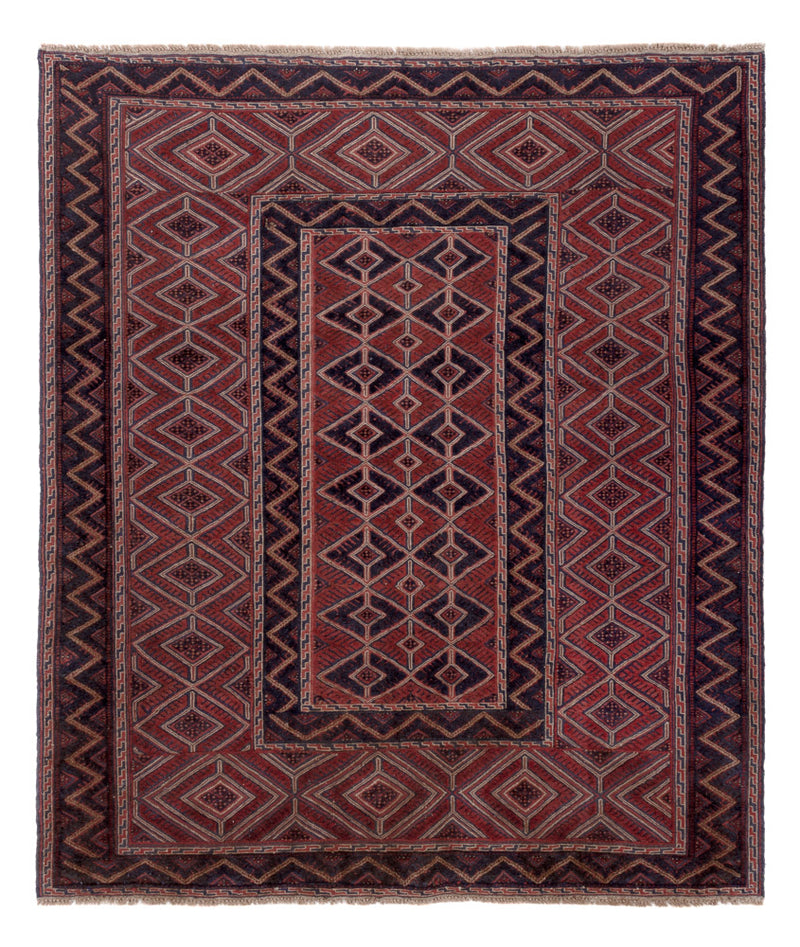 Afghánský kilim Koberec 149x175cm