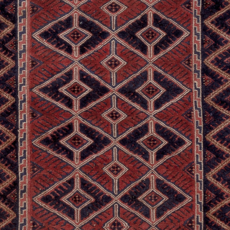 Afghánský kilim Koberec 149x175cm