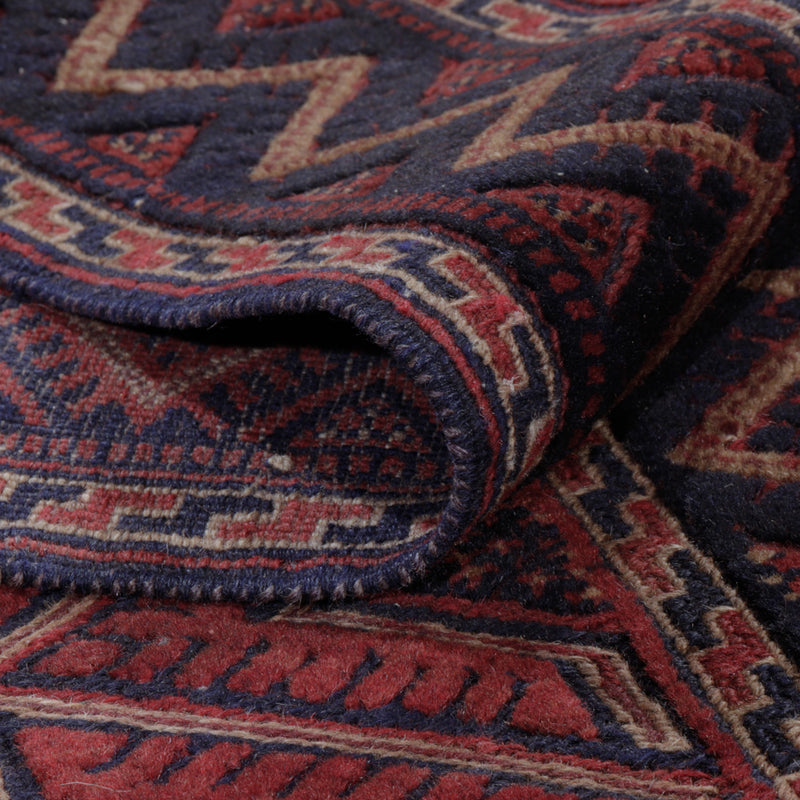 Afghánský kilim Koberec 149x175cm