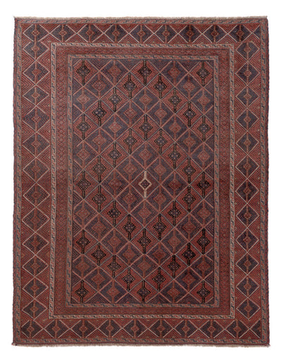 Afghánský kilim Koberec 145x190cm