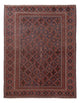 Afghánský kilim Koberec 190x145cm