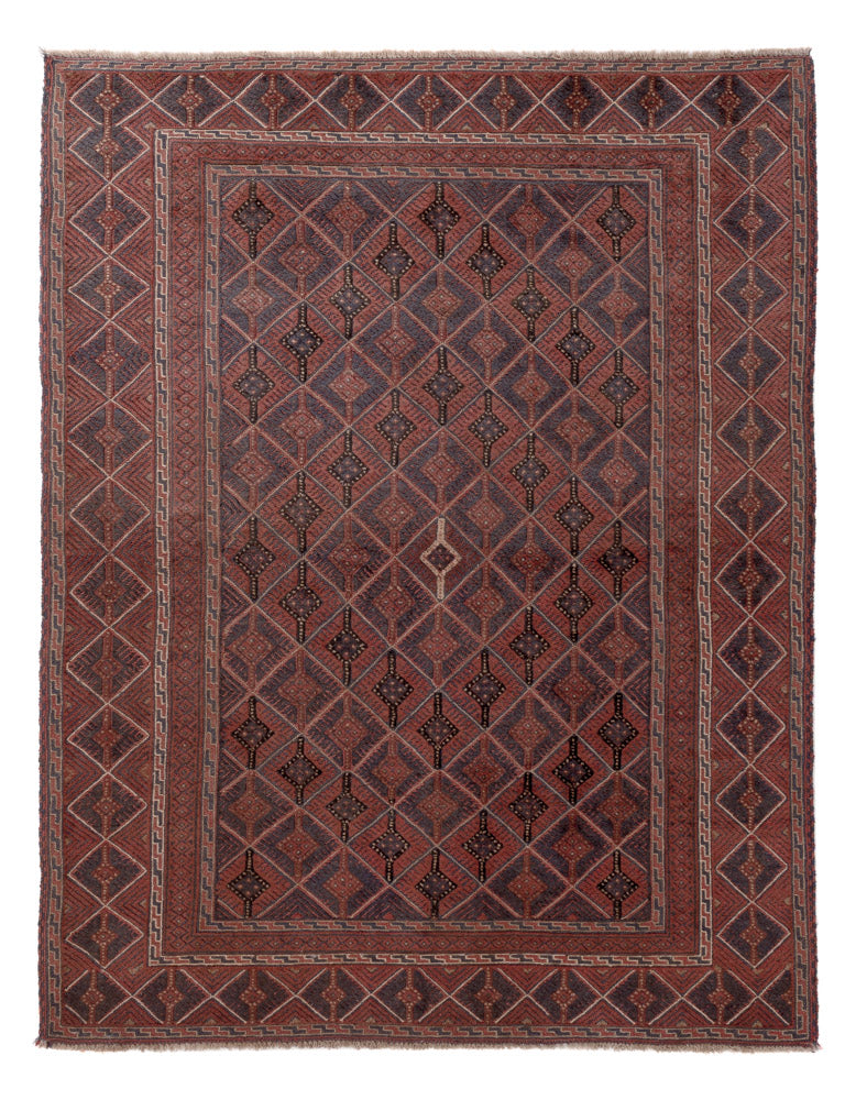 Afghánský kilim Koberec 190x145cm