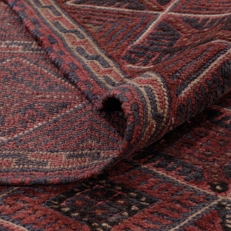 Afghánský kilim Koberec 190x145cm