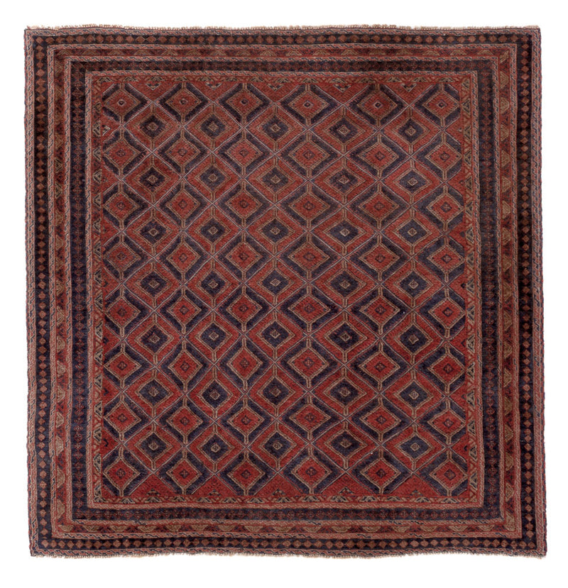Afghánský kilim Koberec 150x157cm