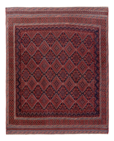 Afghánský kilim Koberec 132x172cm
