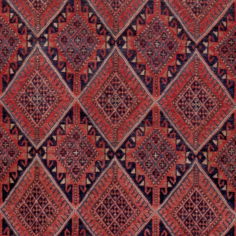 Afghánský kilim Koberec 132x172cm