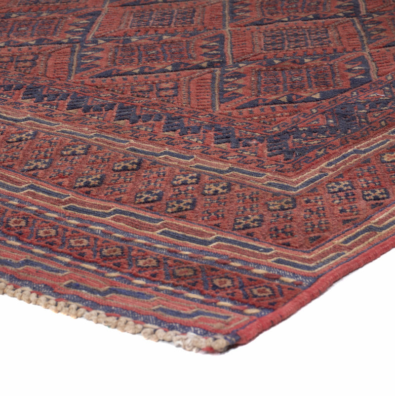 Afghánský kilim Koberec 132x172cm