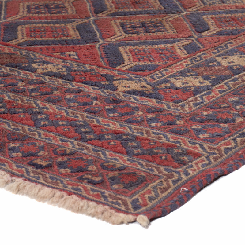 Afghánský kilim Koberec 197x137cm