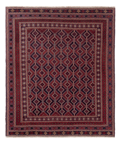 Afghánský kilim Koberec 162x193cm