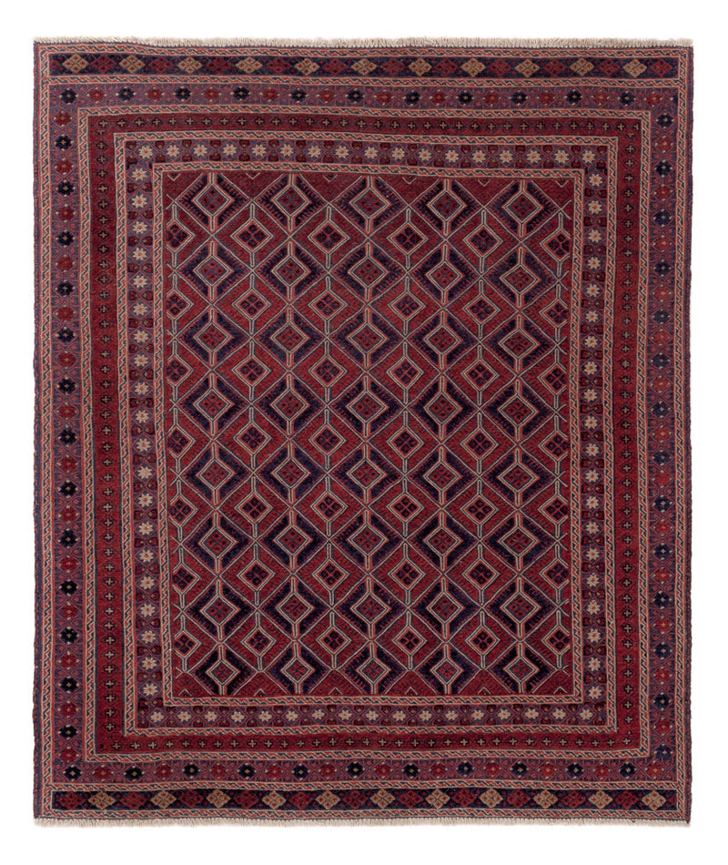 Afghánský kilim Koberec 162x193cm