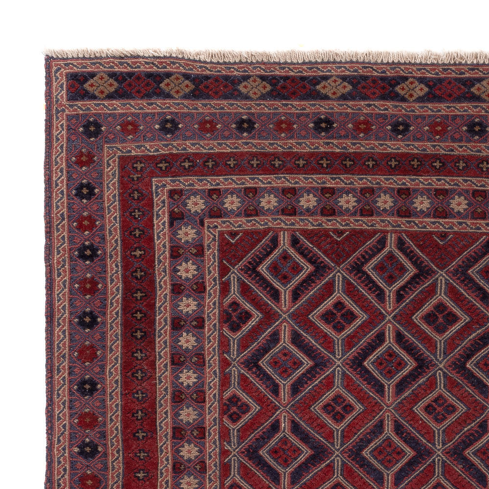 Afghánský kilim Koberec 162x193cm
